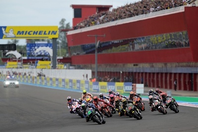 MotoGPアルゼンチンGPが中止に 経済活動縮小を受け