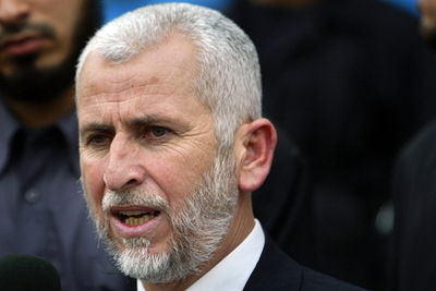 イスラエル軍、ガザ地区での空爆でハマス幹部を殺害