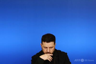 イラン攻撃の長期化はウクライナへの米武器供給に影響 ゼレンスキー氏