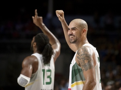 ブラジルがアルゼンチンに勝利、準々決勝進出 バスケW杯