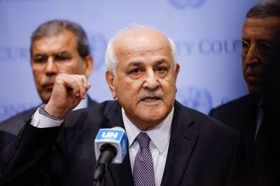 安保理、中東の暴力非難するロシア決議案否決 ハマス言及なく反発