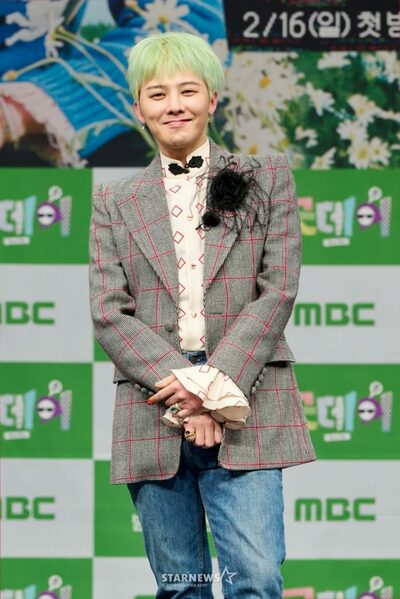 G-DRAGON、マレーシアのパラリンピック選手をコンサートに招待