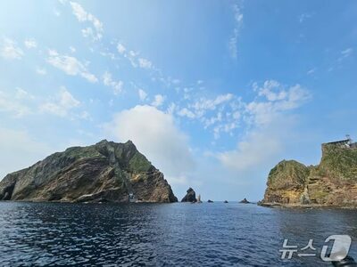 韓国「独島」初代住民と最後の住民の娘が対立…父親の功績と入居権巡り争い