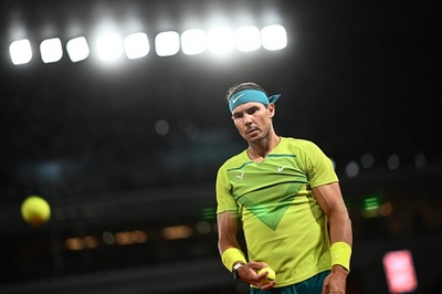 ナダル「好きじゃない」 全仏のナイトセッションに消極的