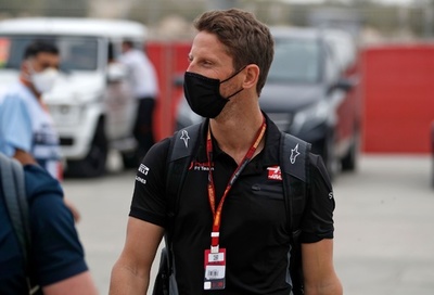 命拾いしたグロージャン、再びF1マシンに「最高に幸せ」