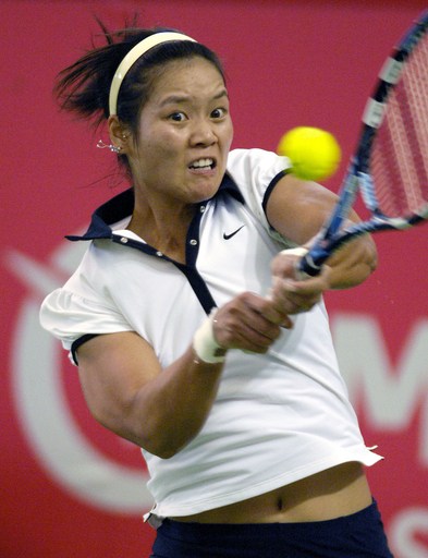 ナ・リー シュニーダーを逆転で降し決勝進出