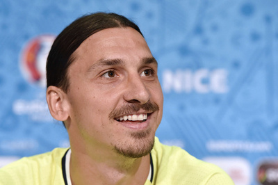 イブラヒモビッチがEURO限りで代表引退、「誇らしさしかない」