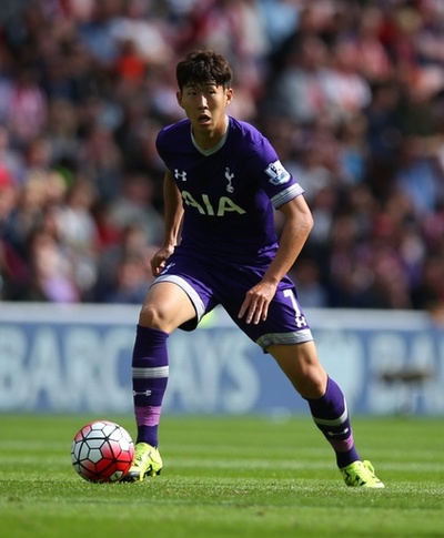 トッテナム、孫興民が故障で数週間の離脱へ