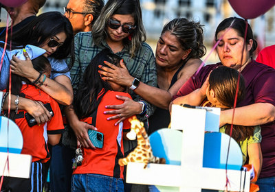 【解説】数字で見る米国の銃社会