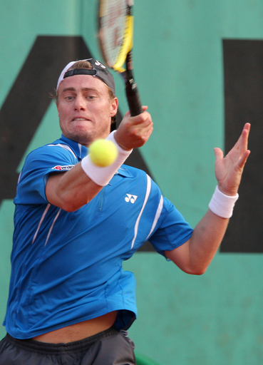 ヒューイット ストレートでフィッシュを下し3回戦へ