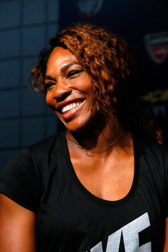 女子シングルスの組み合わせが決まる、全米オープン