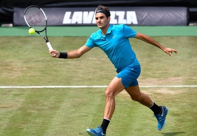 連覇狙うフェデラーが第1シード、ウィンブルドン男子シングルス