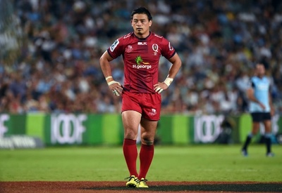 レッズがフォースに完敗、五郎丸は初先発でPG2本決める