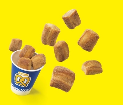 「アンティ・アンズ」夏限定のひとくちプレッツェル発売