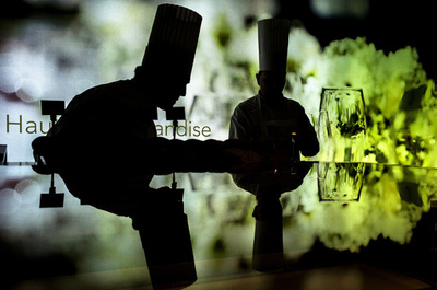 美食の国際見本市、仏リヨンで開幕