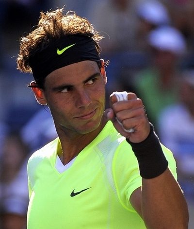 ナダル4回戦進出、マレーは3回戦敗退 全米オープン