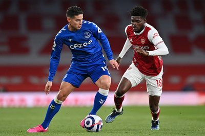 ハメスがカタール移籍 エバートンで出場機会得られず