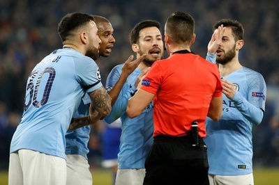 ペップ監督はVARを信頼、疑惑の判定に納得「どちらもPK」