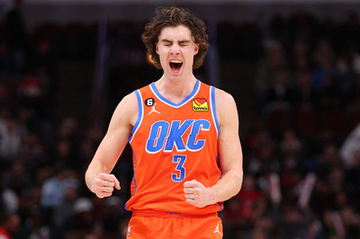 サンダーのギディー、未成年と不適切関係か NBAが調査と報道