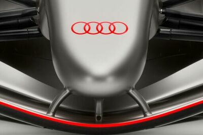 Audi Revolut F1 Team、初のファイアアップを成功<br />2026年シーズンへの取り組みを開始
