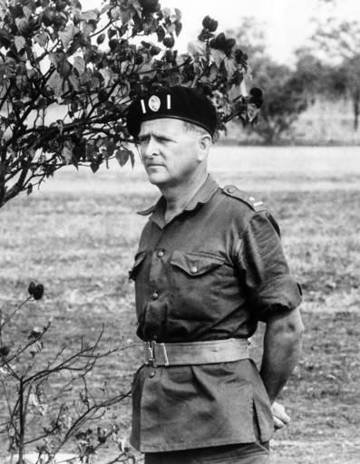 傭兵「マッド・マイク」ことマイク・ホアー氏死去、100歳 コンゴ動乱に参戦