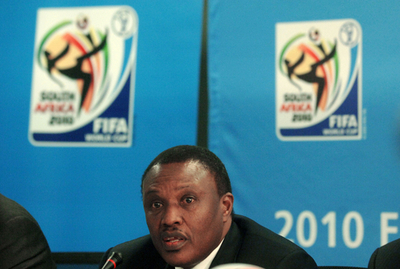 南アフリカで建設中のスタジアムがコンフェデ杯から外される