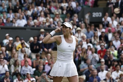 全仏女王ムグルサが初戦突破、土居と奈良の日本勢も2回戦へ