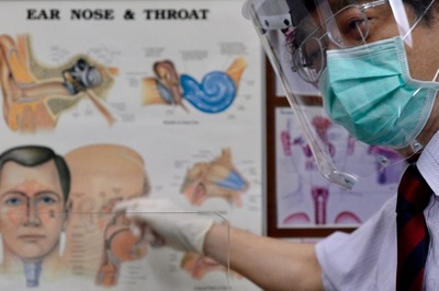 コロナ急拡大の台湾、ハイテク業界の検査・ワクチン接種を強化