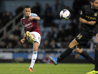 ウェストハムのモリソン、女性に対する暴行で起訴される