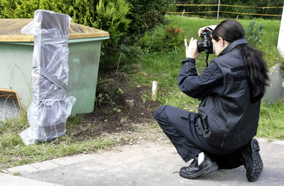 ドイツ当局、テロ計画で共犯7人の国際捜査を開始