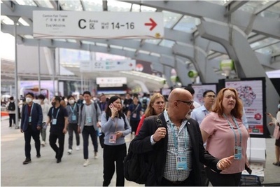 コロナ禍乗り越え中国の対外貿易が加速