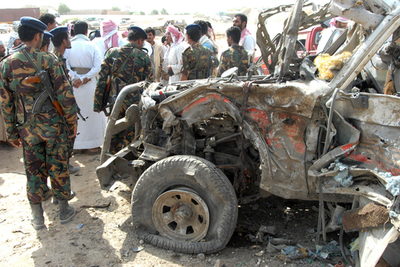 外国人観光客ら9人死亡した自爆テロ、アルカイダの犯行との見方が強まる