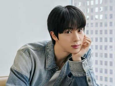 BTSジン、スター・プラネット5月アイドルランキング1位で3カ月連続