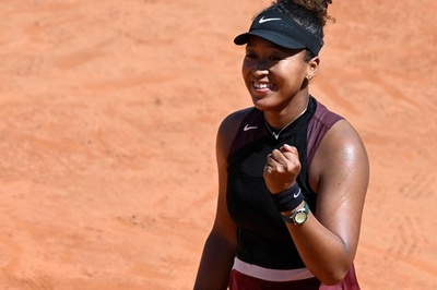 好調大坂なおみ16強、シフィオンテクらも4回戦へ イタリア国際