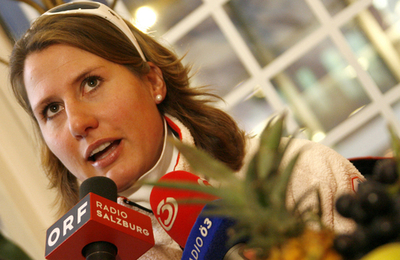 ＜アルペンスキー＞ブリジット・オベルモサー 現役引退を表明 - オーストリア