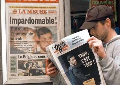 新聞の写真や広告が飛び出す！？ベルギー紙が3D版を計画