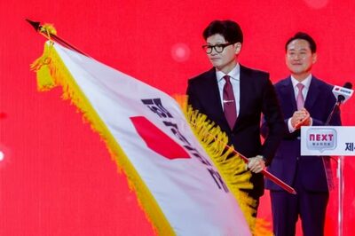 「天才検事」から「政権与党代表」…韓東勲氏、韓国「保守の救世主」になるか