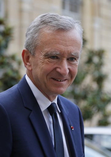 ベルギー国籍申請の仏富豪、増税回避を否定
