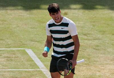 アルカラス初戦突破 フリッツ、シェルトンは敗退 HSBC選手権