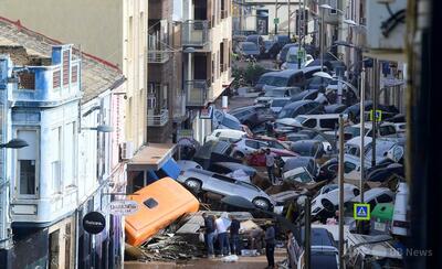 2024年の欧州の水害、過去10年超で最悪規模に