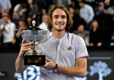 チチパスが連覇、オジェ・アリアシムは五度目の正直ならず オープン13