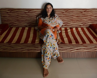 襲われ昏睡状態だった女性、4年後に容疑者を特定 インド