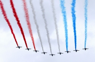 第50回パリ国際航空ショー、見逃せない5つの見どころ