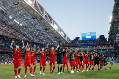 ベルギーが3得点、初出場のパナマに快勝