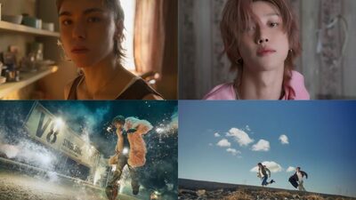 SEVENTEEN、新ユニットV8を始動…THE 8とVERNONが参加