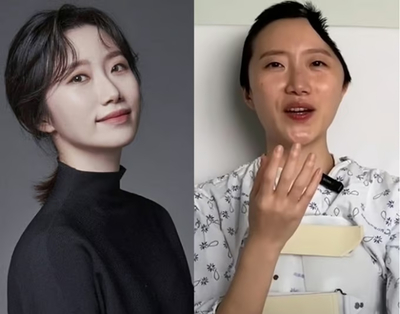 “頭が半分ない”韓国・元客室乗務員ユーチューバー…悪質コメントにも笑顔の理由