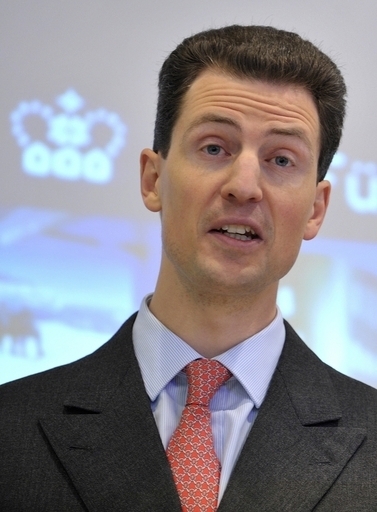 リヒテンシュタイン皇太子「投資家の個人情報守る」、独巨額脱税