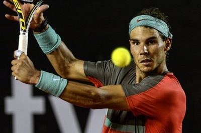 ナダル、アンドゥハルに辛勝も決勝進出 リオ・オープン