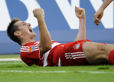 バイエルン リーグ戦で1か月ぶりの勝利