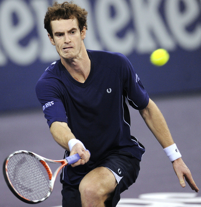 マレー ロディック下し白星スタート